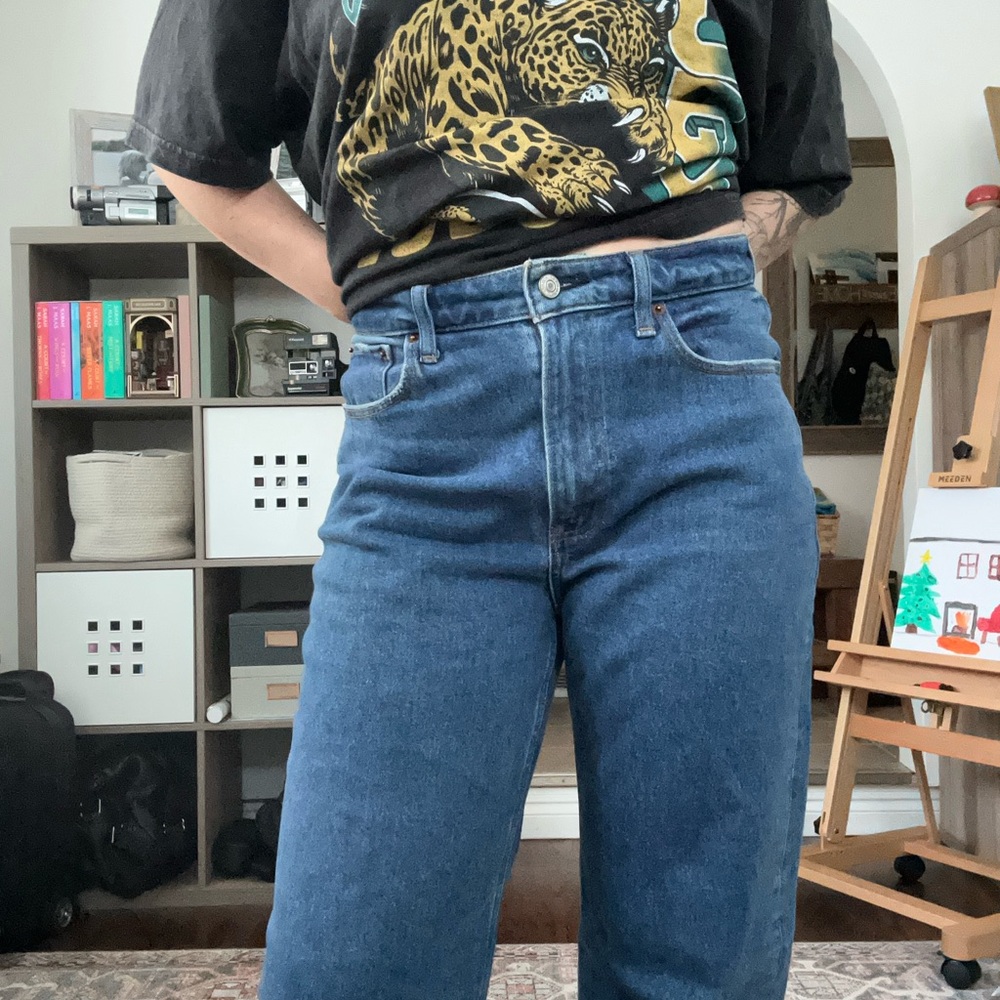 Abercrombie Classic Blue Women's Jeans